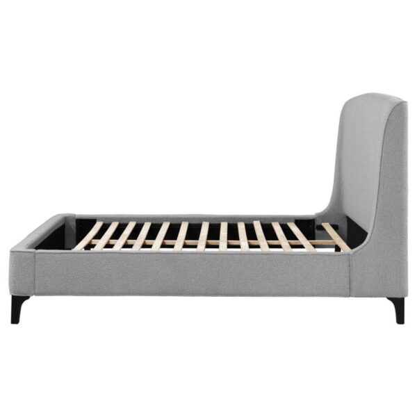 Mosby - Upholstered Wingback Bed - Image 40
