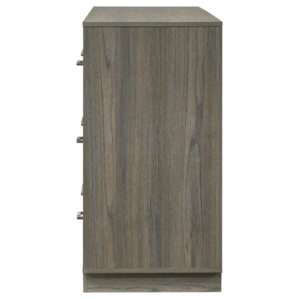 Fenwick - 9-Drawer Dresser - Gray Oak - Image 17