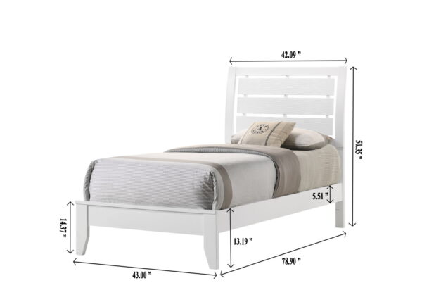 Evan - Bedroom Set - Image 9