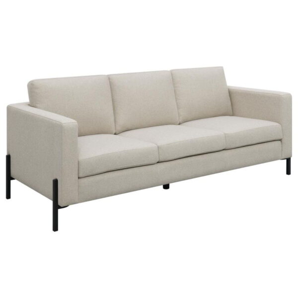 Tilly - Upholstered Track Arm Sofa Set - Image 23