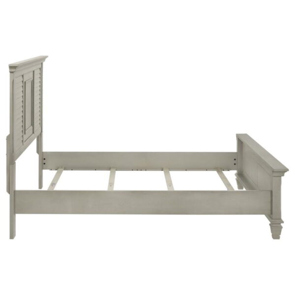 Franco - Wood Panel Bed - Image 11