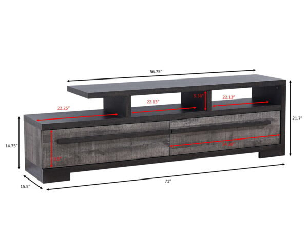Remington - Tv Stand - Image 3