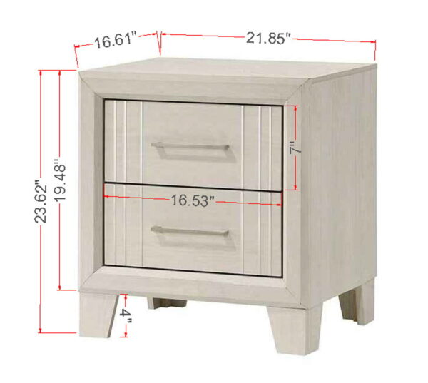 Charlie - Bedroom Set - Image 23