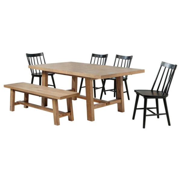 Middleton - Extension Leaf Dining Set - Image 13