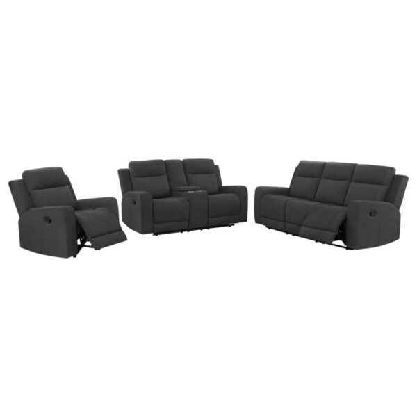 Brentwood - Upholstered Reclining Sofa Set - Image 64