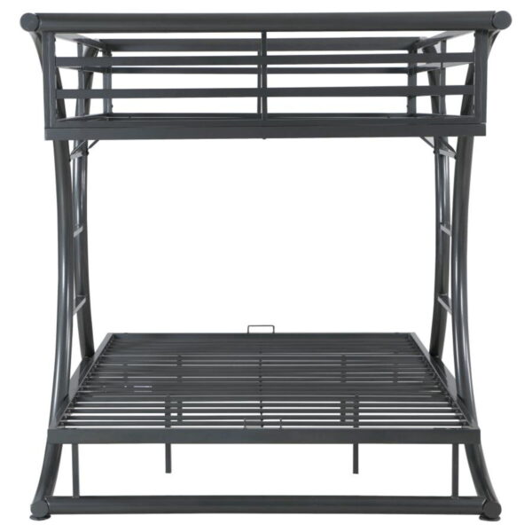 Stephan - Metal Bunk Bed - Image 4