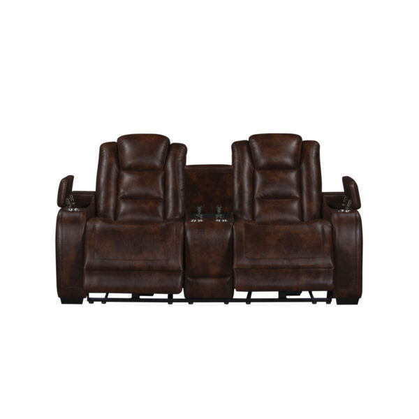 Chester - Reclining Console Loveseat - Image 9