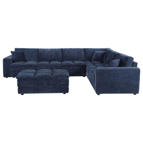 Atlantic - Upholstered Modular Sectional Sofa - Image 7