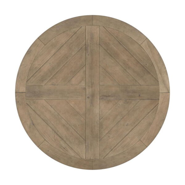 Florence - Round Dining Table Set - Image 9