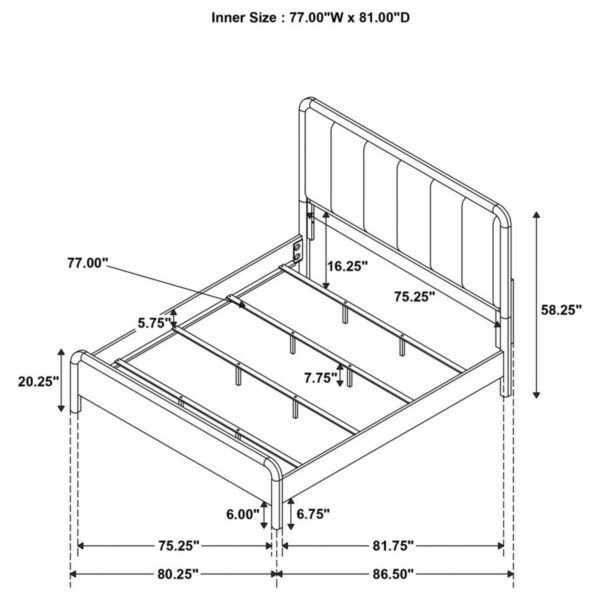 Amsbury - Bedroom Set - Image 22