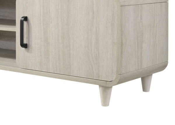 Nyomi - TV Stand - White - Image 3