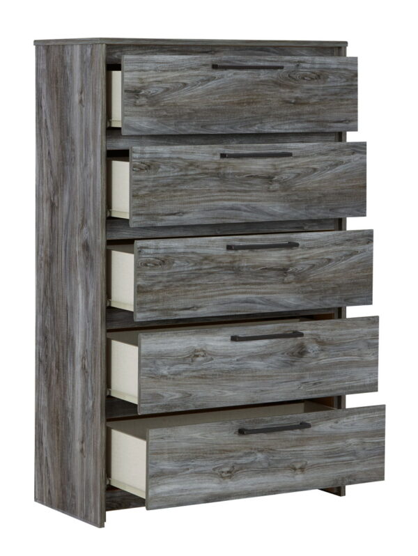 Baystorm - Five Drawer Chest - Image 7