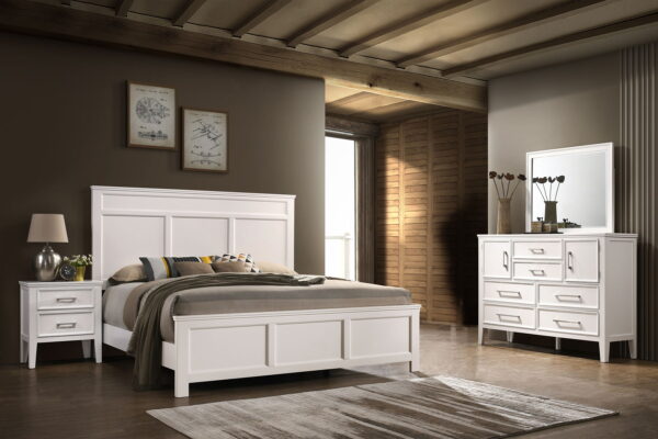 Andover - Bedroom Wood Set - Image 21