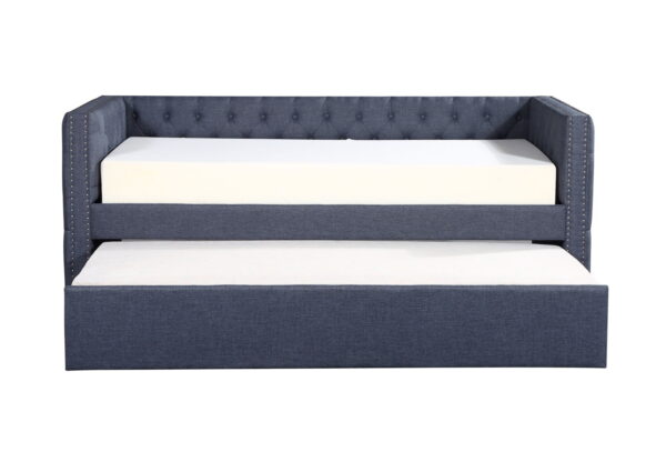 Trina - Daybed - Gunmetal Gray - Image 6