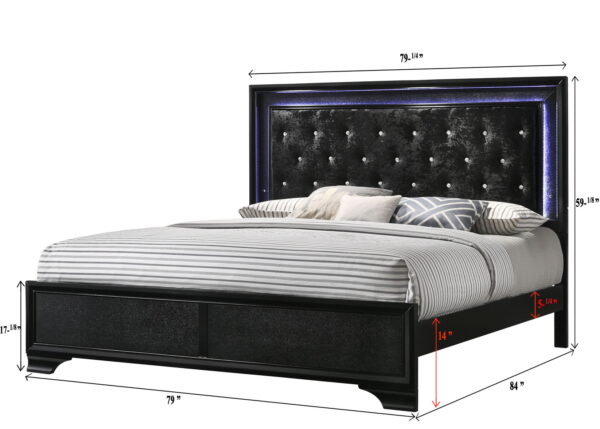 Micah - Bedroom Set - Image 11