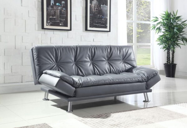 Dilleston - Upholstered Tufted Convertible Sofa Bed - Image 10