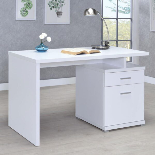 Irving - 2-Drawer Office Computer Desk - Image 22