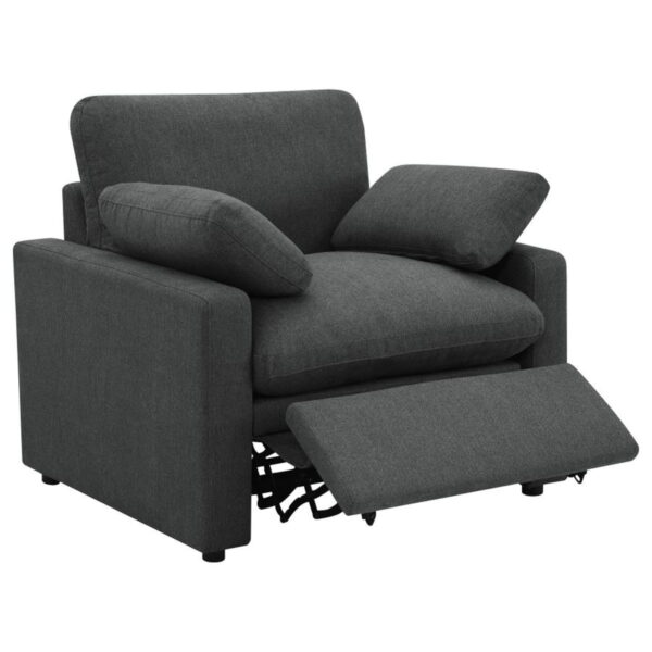 Collins - Upholstered Power Recliner Chair - Image 25