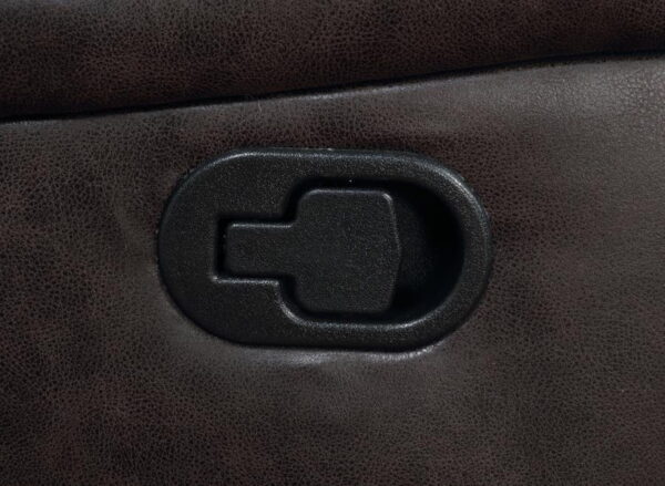Greer - Upholstered Swivel Glider Recliner Chair - Image 13