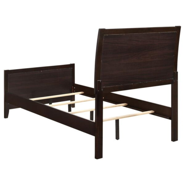 Carlton - Wood Panel Bed - Image 17
