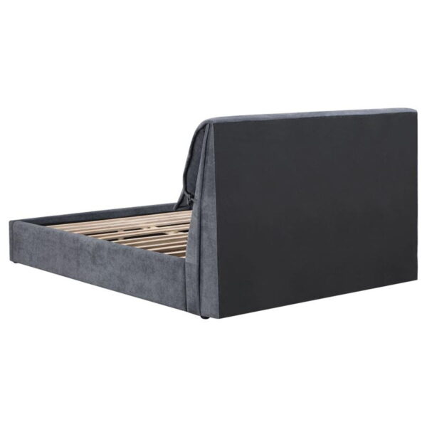 Laurel - Upholstered Panel Bed - Image 3