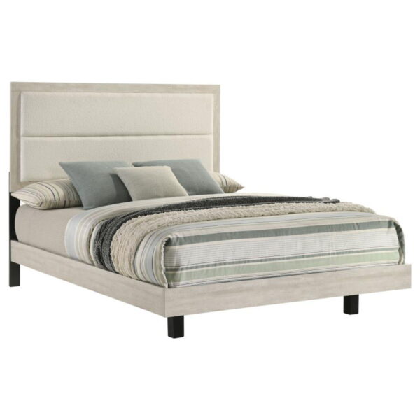 Trenton - Wood Panel Bed - Image 6