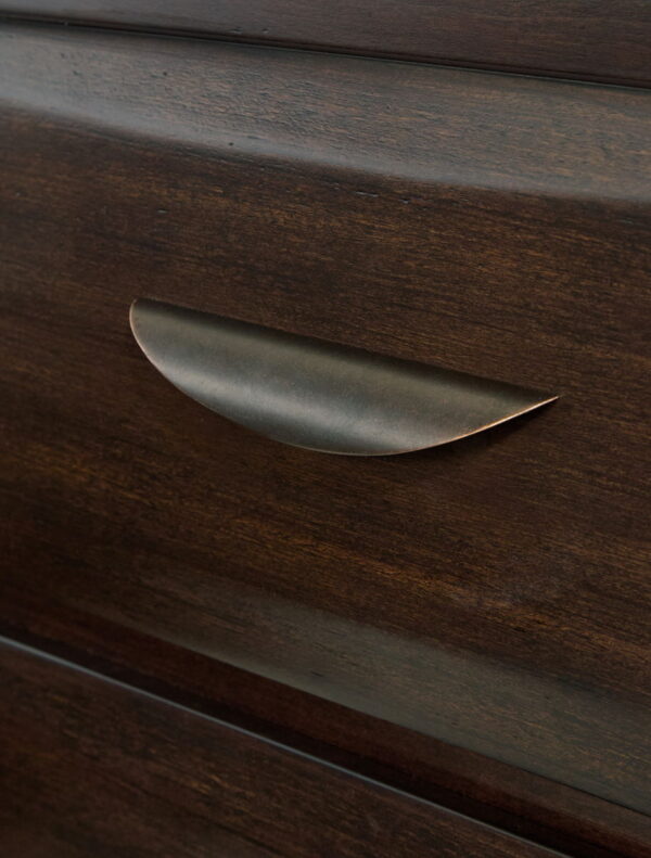 Vanmore - Dark Brown - Dresser - Image 7
