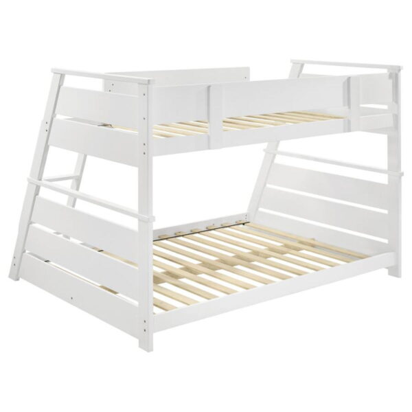 Holden - Wood Veneer Bunk Bed - Image 22