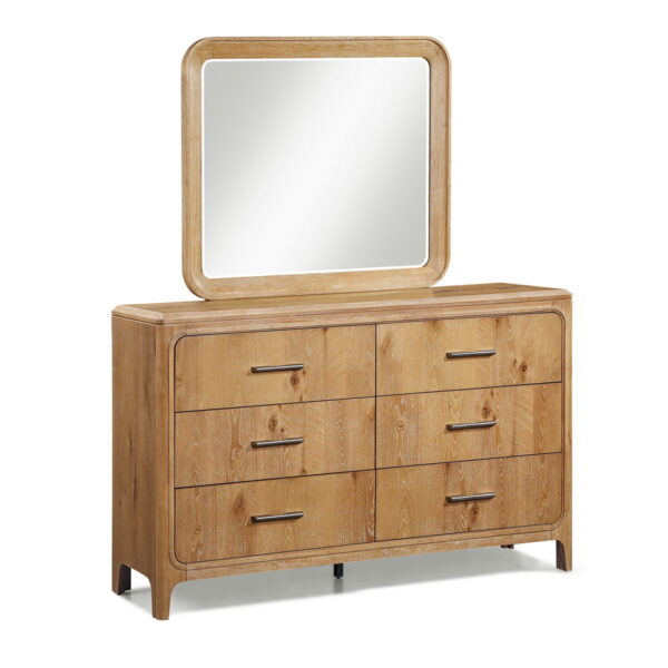 Westcott - Dresser - Cerused Natural - Image 2