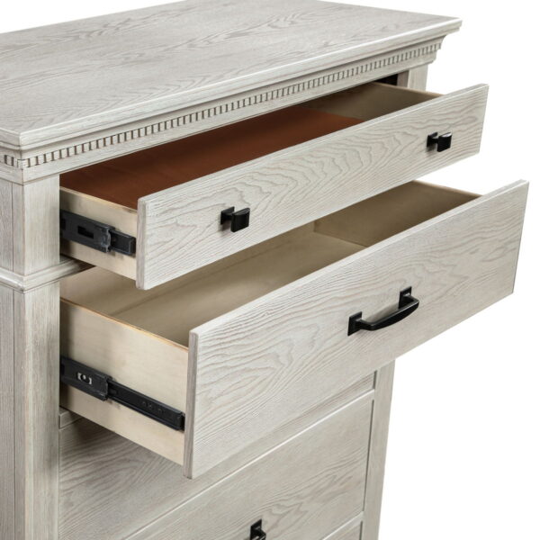 Silver Sands - Chest - Gray - Image 5