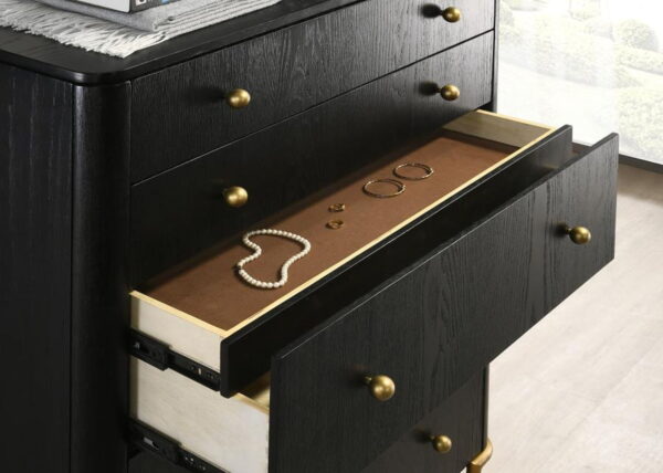 Arini - 5-Drawer Bedroom Chest - Image 25