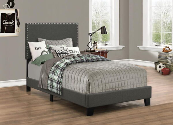 Boyd - Upholstered Panel Bed - Image 22