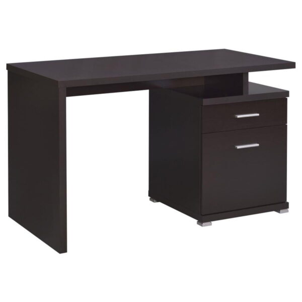 Irving - 2-Drawer Office Computer Desk - Image 5