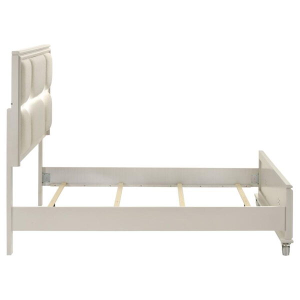 Olivia - Panel Bed LED Headboard - Image 14
