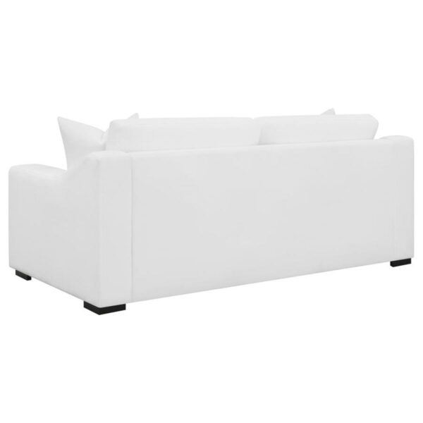 Ashlyn - Upholstered Sloped Arm Sofa Set - Image 24