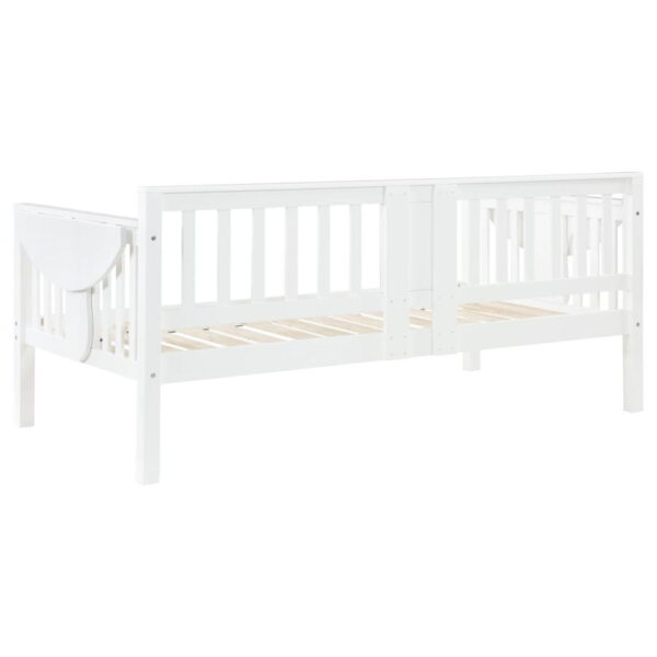 Bethany - Wood Daybed With Drop-Down Tables - Image 19