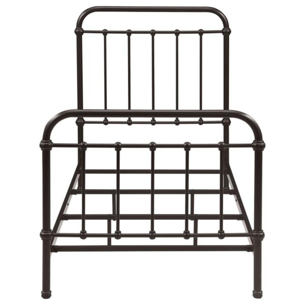 Livingston - Metal Open Frame Bed - Image 19