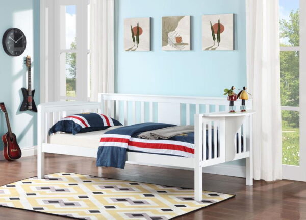 Bethany - Wood Daybed With Drop-Down Tables - Image 21