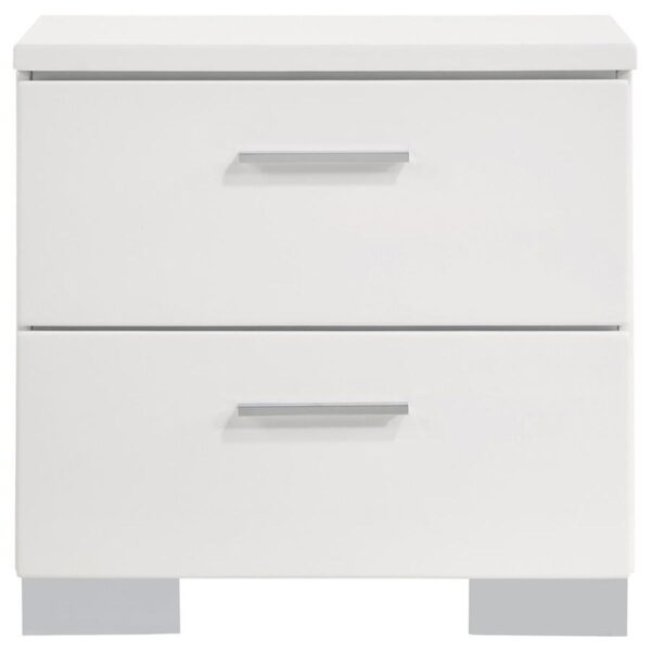 Felicity - Contemporary Panel Bed Bedroom Set - Image 113
