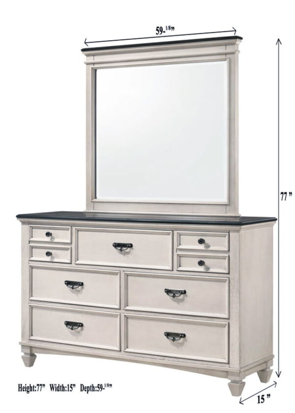 Sawyer - Bedroom Set - Image 11