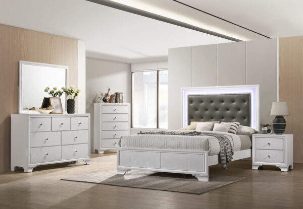 Lyssa - Bed - Image 4
