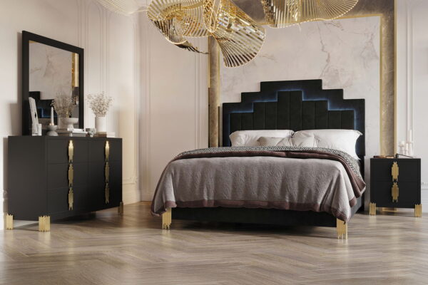 Empire - Bedroom Set - Image 5