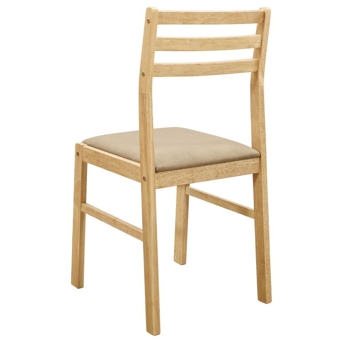 Bucknell - 3 Piece Round Drop Leaf Dining Table Set - Image 20