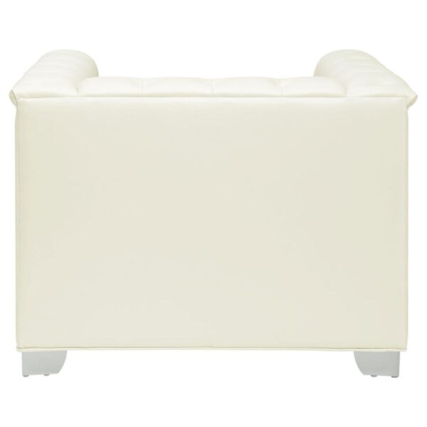 Chaviano - Upholstered Track Arm Sofa Set - Image 36