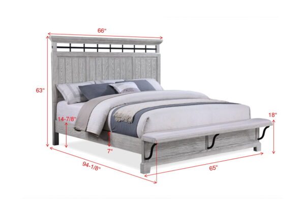 Beckett - Bedroom Set - Image 14