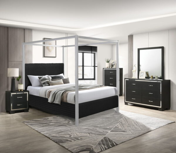 Cora - Canopy Bed - Image 2