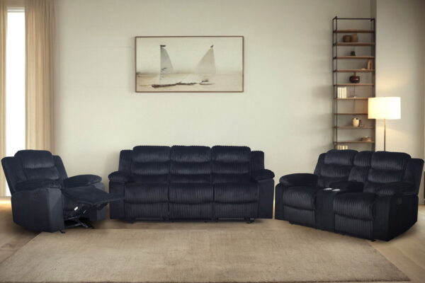 Willow - Reclining Sofa Set - Image 5