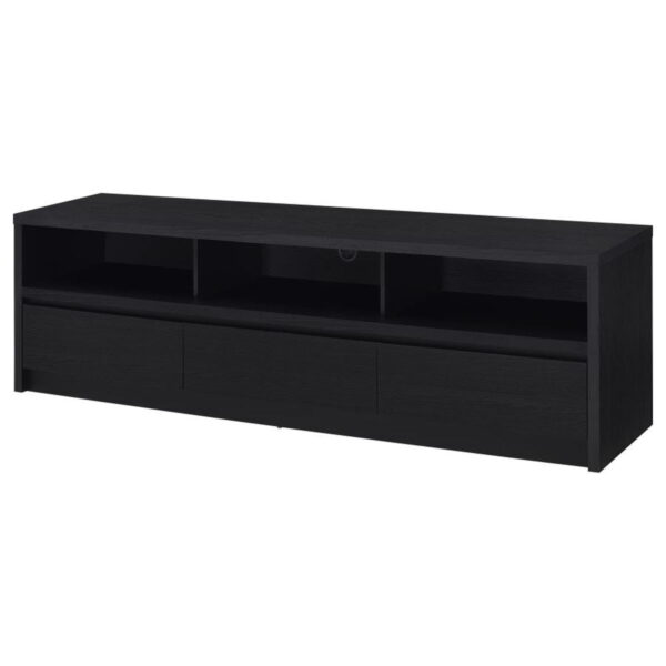 Rutland - 3-Drawer TV Stand Media Console - Image 8