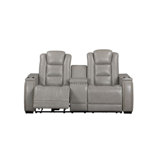 Breckenridge II - Reclining Loveseat - Image 16