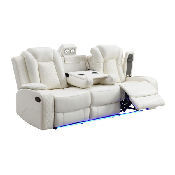 Orion II - Sofa With Dual Recliner - Image 22